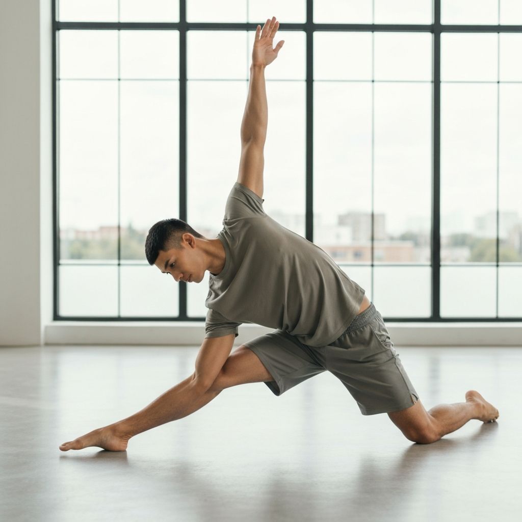 Aktiv livsstil och välbefinnande